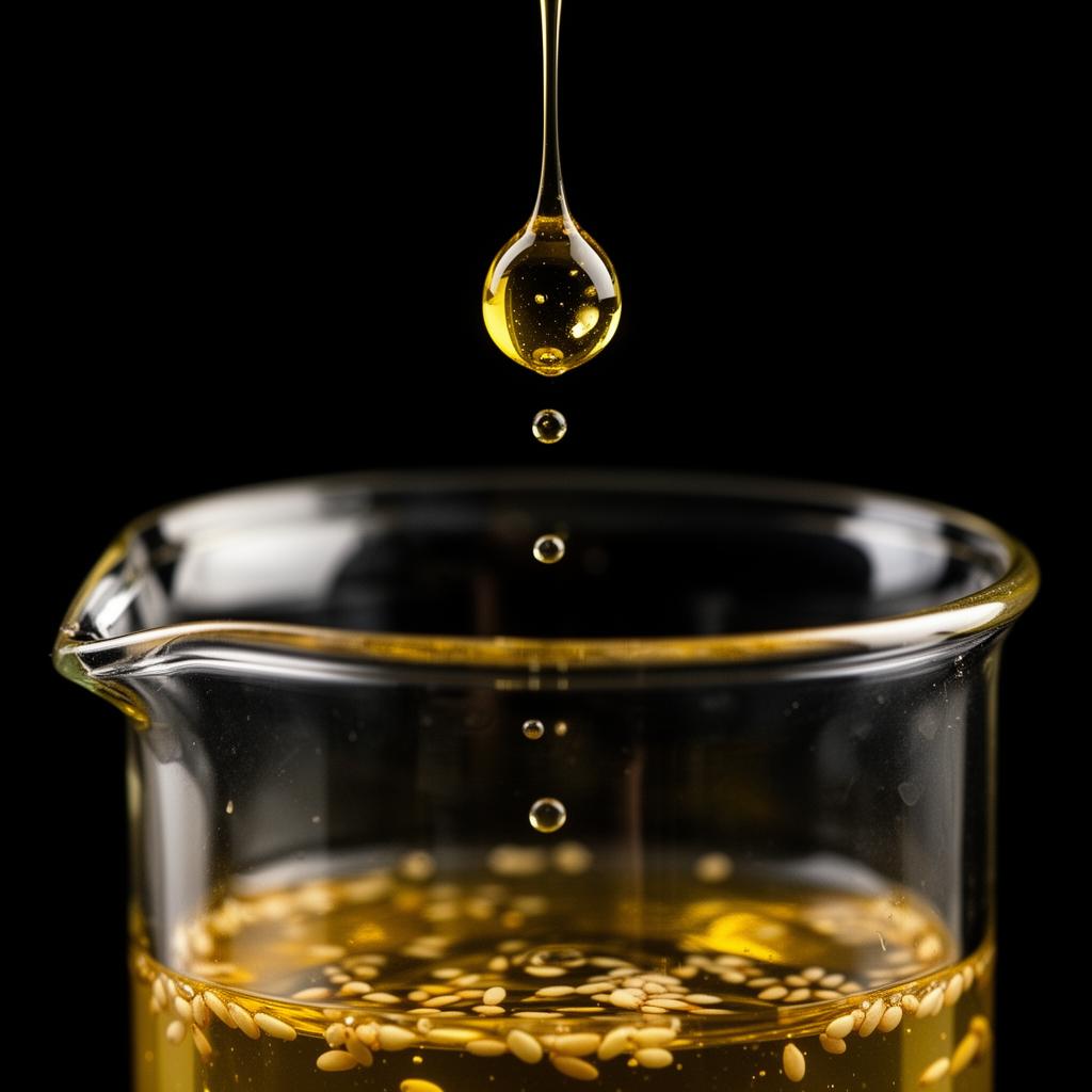 The Nitric Oxide Catalyst: Sesame Oil's Proven Benefits for Male Circulation