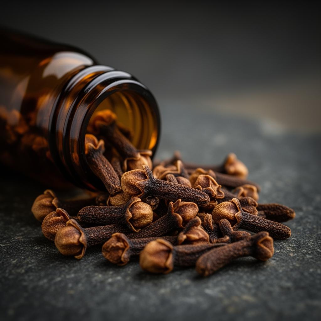 The Neuro-Stimulant: How Clove Oil Enhances Sensitivity and Stamina